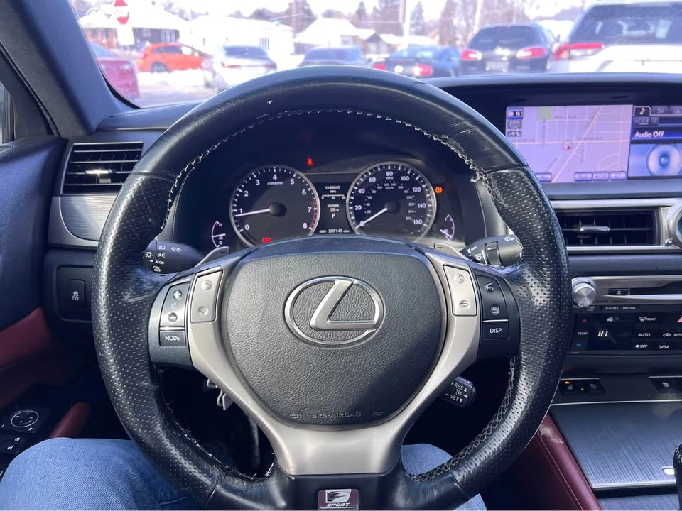 2013 Lexus GS F 4th Gen - Image 18 of 18