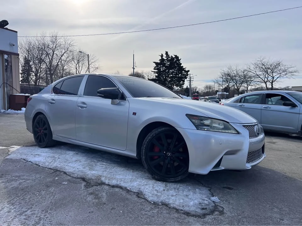 2013 Lexus GS F 4th Gen - Image 3 of 18