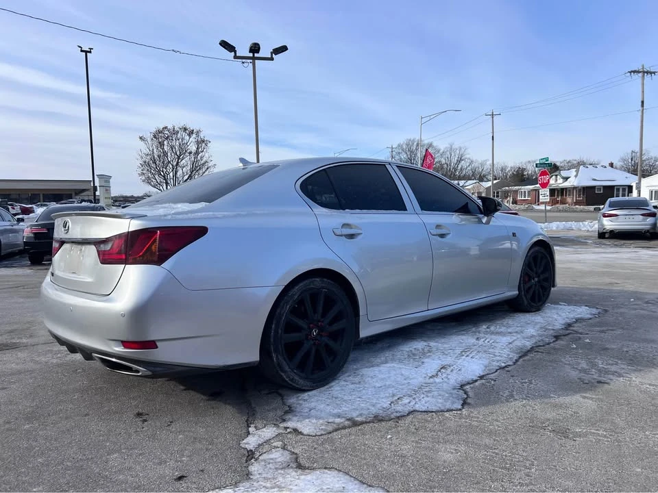 2013 Lexus GS F 4th Gen - Image 6 of 18