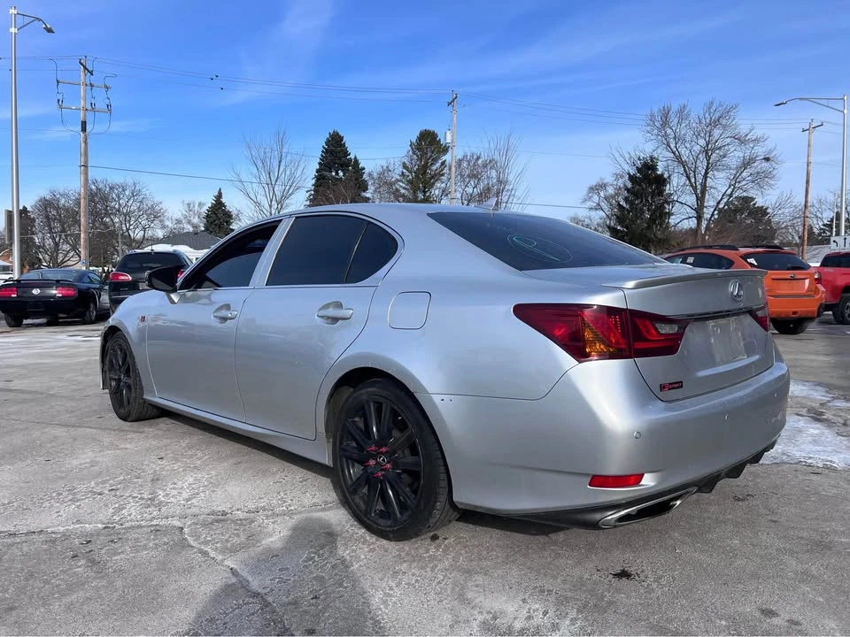 2013 Lexus GS F 4th Gen - Image 4 of 18