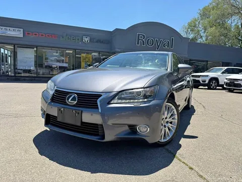 2013 Lexus GS AWD
