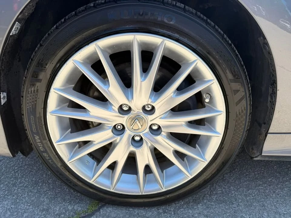 2013 Lexus GS 4th Gen - Image 7 of 20