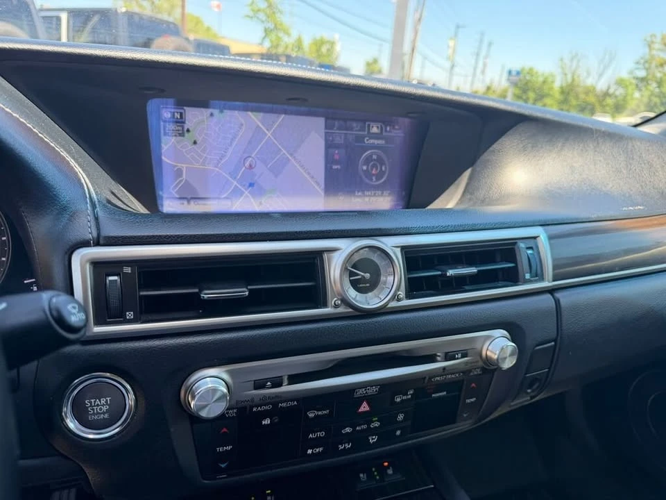 2013 Lexus GS 4th Gen - Image 16 of 20