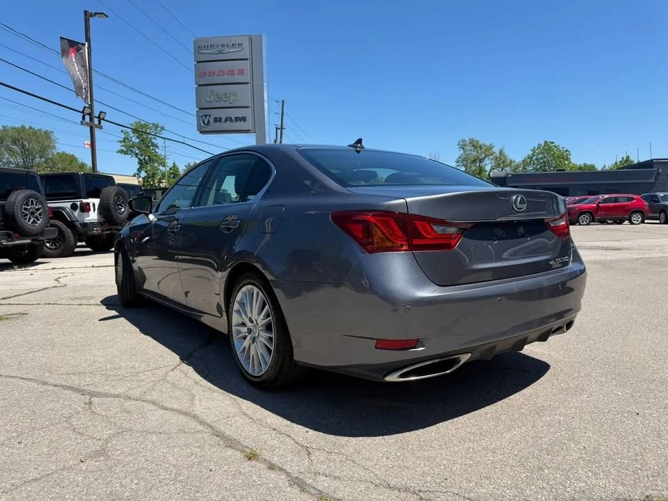 2013 Lexus GS 4th Gen - Image 6 of 20
