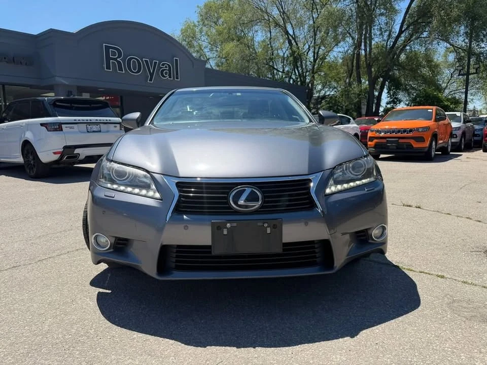2013 Lexus GS 4th Gen - Image 2 of 20