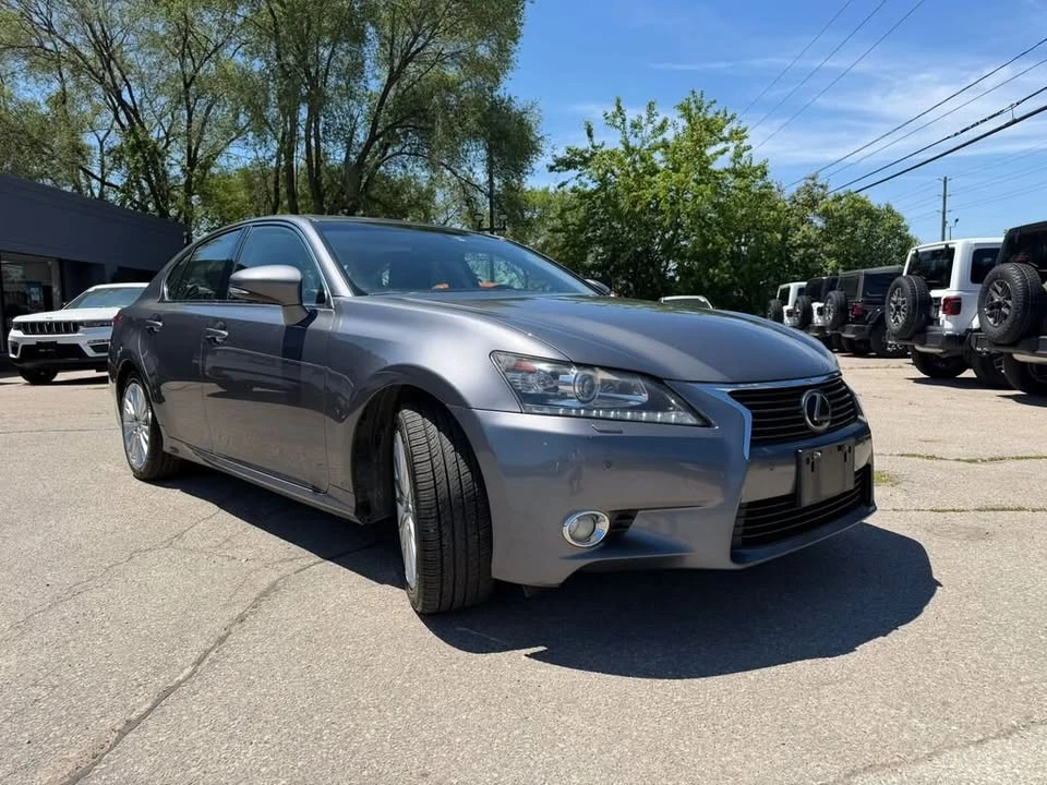 2013 Lexus GS 4th Gen - Image 3 of 20