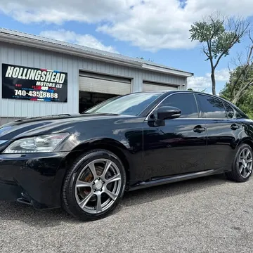 2013 Lexus GS 350 AWD