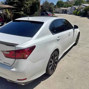 2013 Lexus GS 350 Crafted Line Sedan