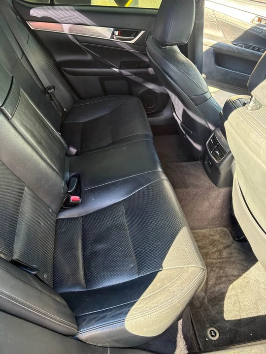 2013 Lexus GS 4th Gen - Image 6 of 8