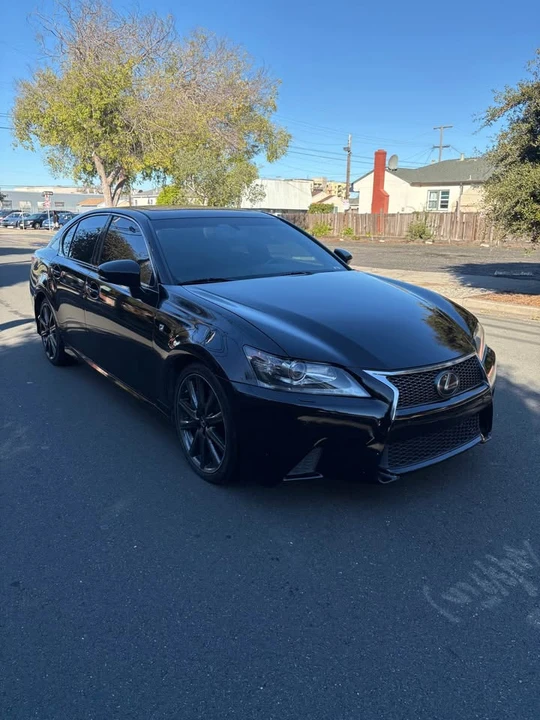2013 Lexus GS 4th Gen - Image 3 of 8