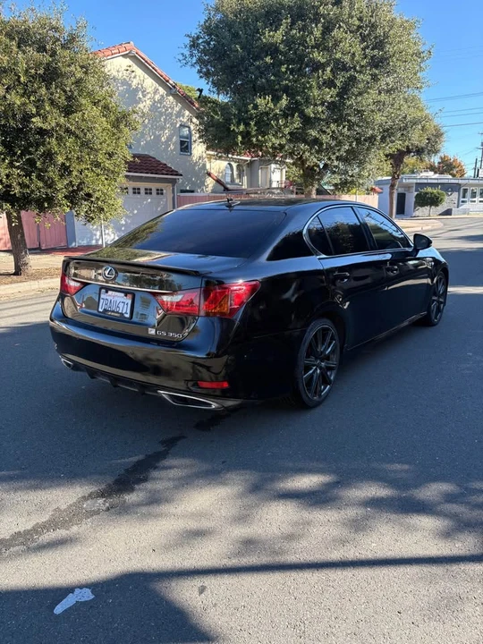 2013 Lexus GS 4th Gen - Image 4 of 8