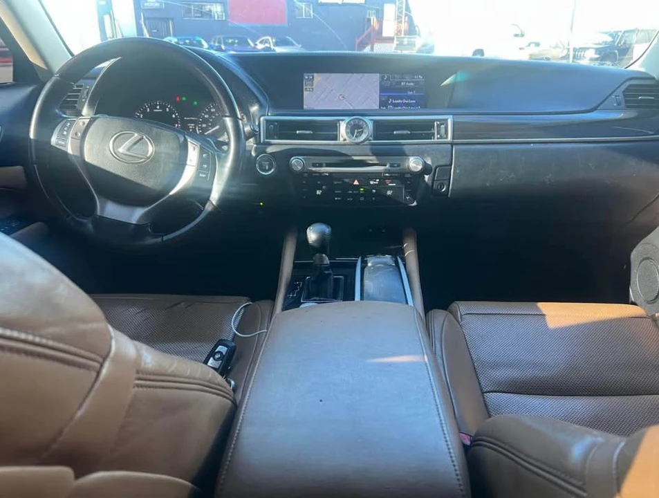 2013 Lexus GS 4th Gen - Image 5 of 5