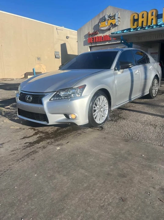 2013 Lexus GS 4th Gen - Image 2 of 5