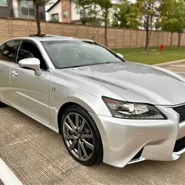 2013 Lexus GS 350 F SPORT Black Line Special Edition