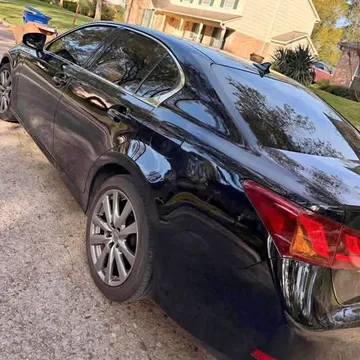 2013 Lexus GS 350 F SPORT Black Line Special Edition