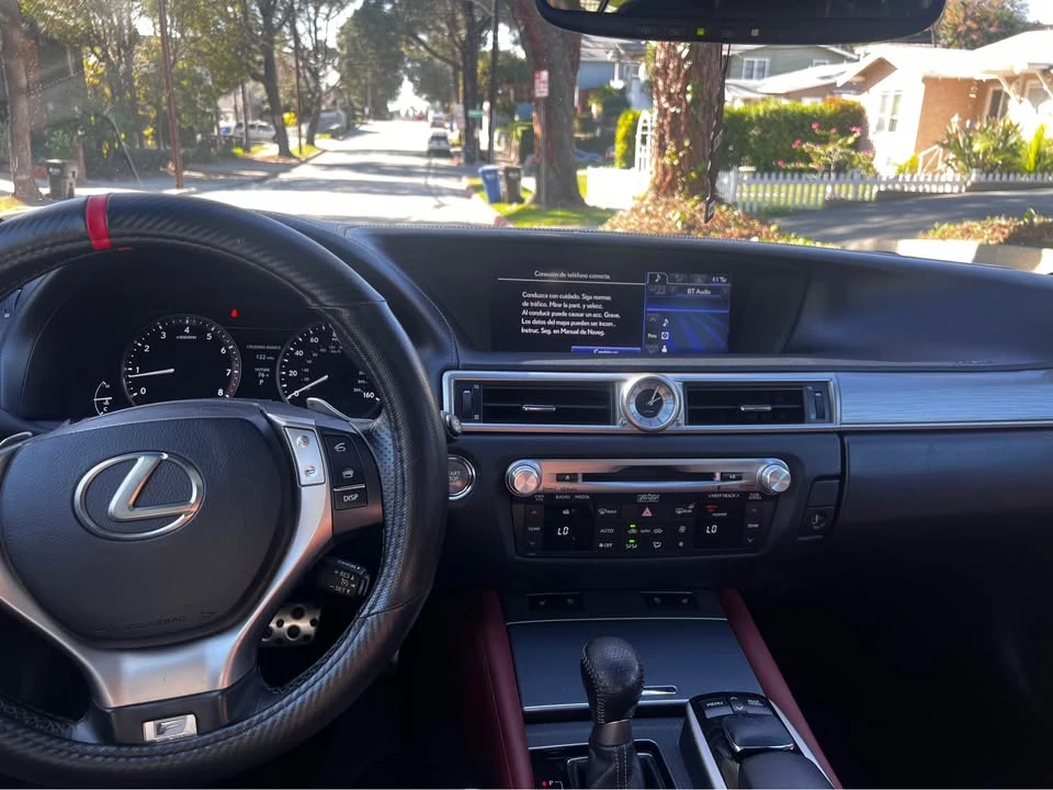 2013 Lexus GS 4th Gen - Image 2 of 7