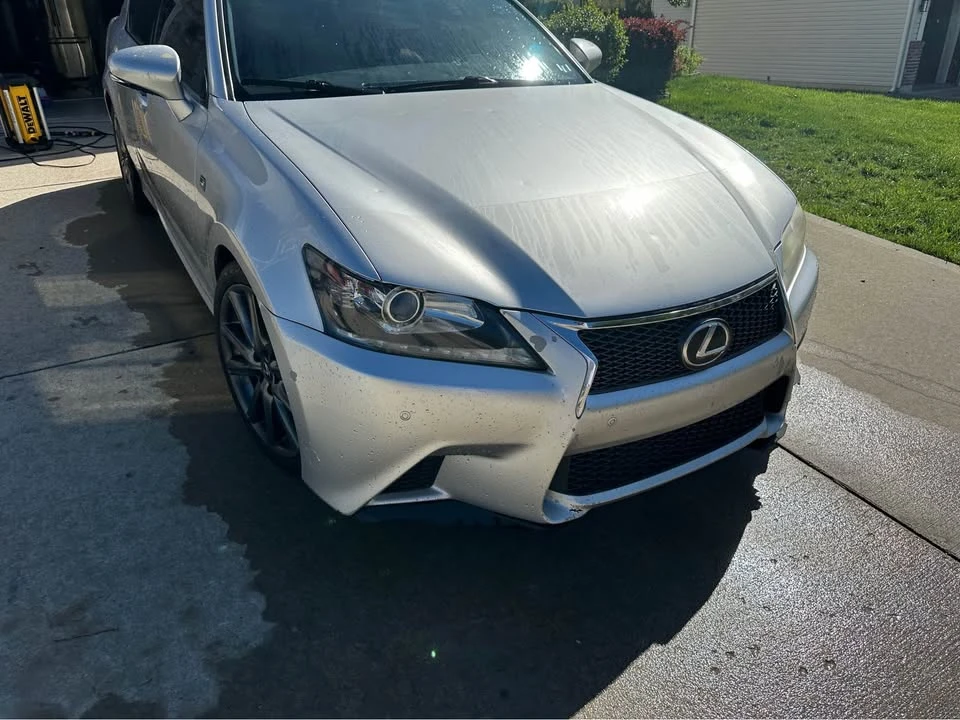 2013 Lexus GS 4th Gen - Image 4 of 7