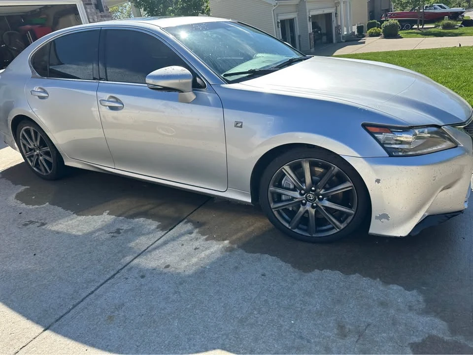 2013 Lexus GS 4th Gen - Image 3 of 7