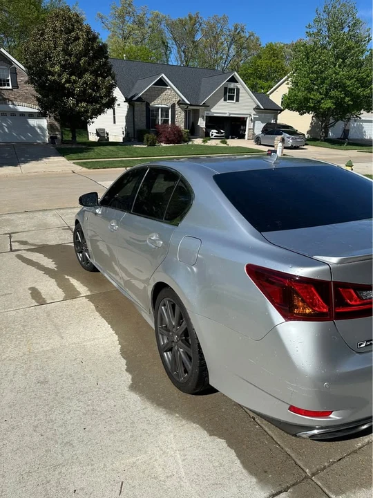 2013 Lexus GS 4th Gen - Image 7 of 7