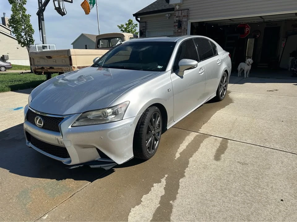 2013 Lexus GS 4th Gen - Image 6 of 7