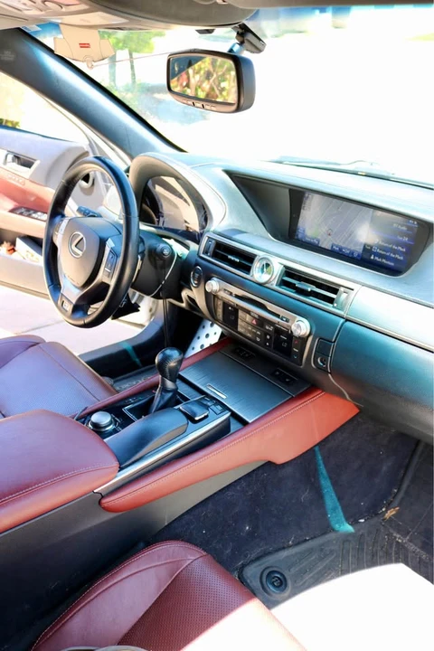 2013 Lexus GS 4th Gen - Image 12 of 12