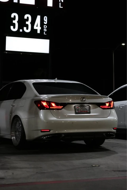 2013 Lexus GS 4th Gen - Image 3 of 12