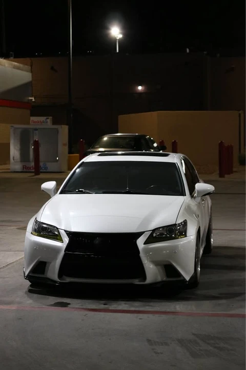 2013 Lexus GS 4th Gen - Image 2 of 12