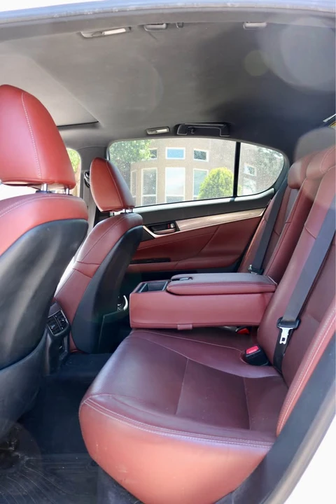 2013 Lexus GS 4th Gen - Image 10 of 12
