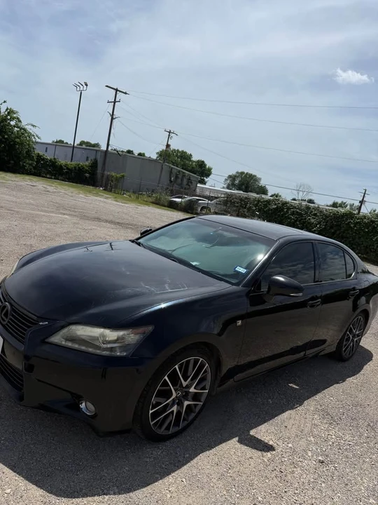 2013 Lexus GS 4th Gen - Image 3 of 4