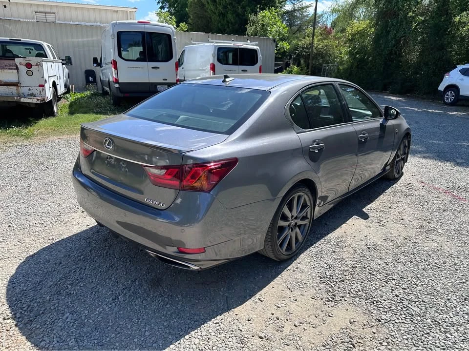 2013 Lexus GS 4th Gen - Image 6 of 13