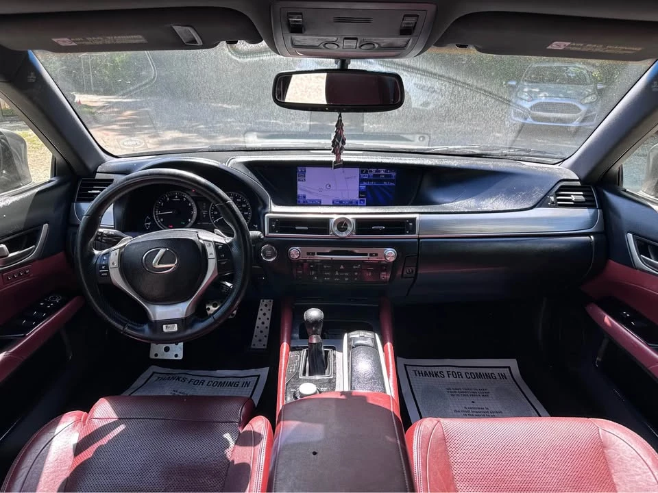 2013 Lexus GS 4th Gen - Image 11 of 13