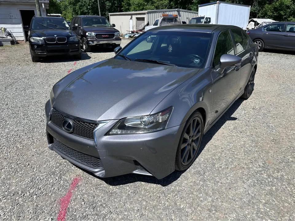2013 Lexus GS 4th Gen - Image 2 of 13
