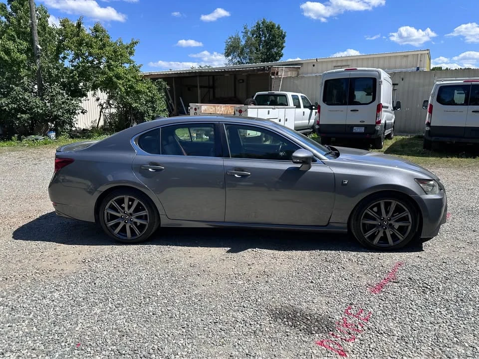 2013 Lexus GS 4th Gen - Image 3 of 13