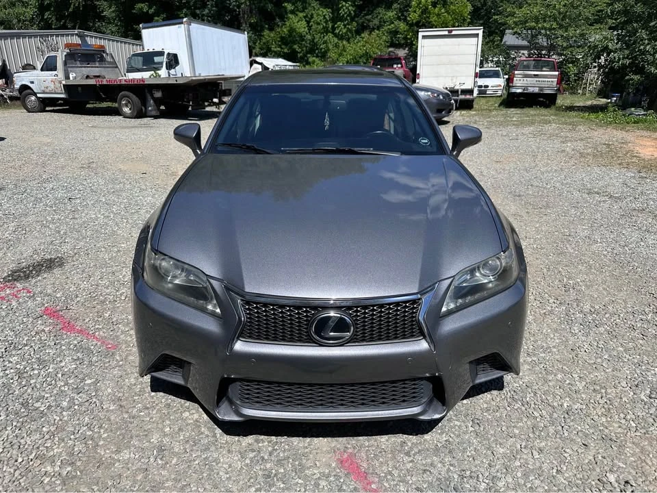 2013 Lexus GS 4th Gen - Image 8 of 13