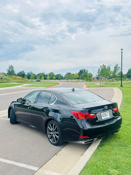 2013 Lexus GS 4th Gen - Image 5 of 20