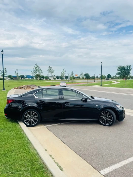 2013 Lexus GS 4th Gen - Image 8 of 20