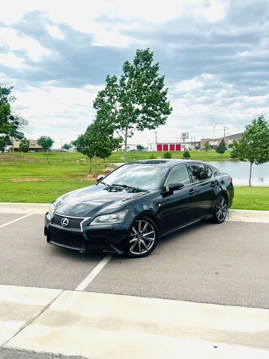 2013 Lexus GS 4th Gen - Image 3 of 20