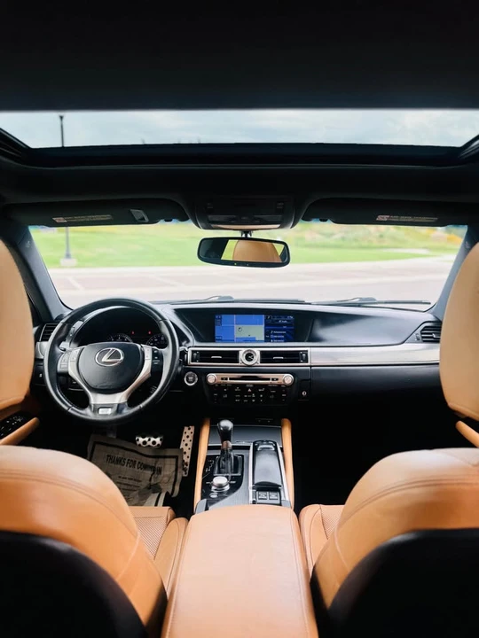2013 Lexus GS 4th Gen - Image 13 of 20