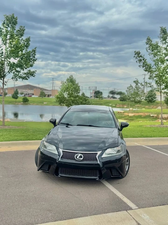2013 Lexus GS 4th Gen - Image 9 of 20