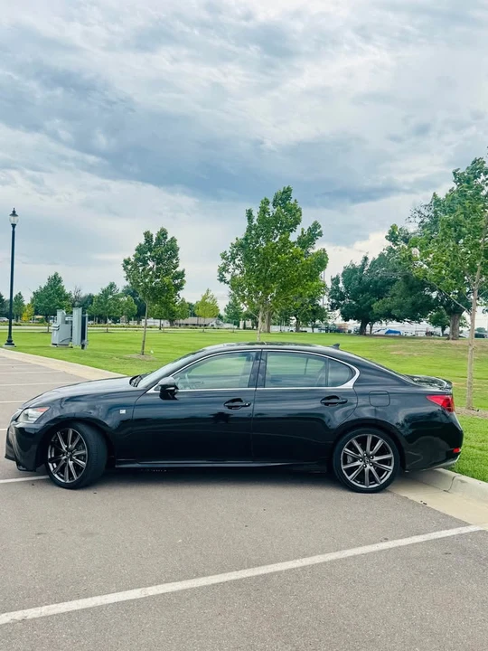 2013 Lexus GS 4th Gen - Image 4 of 20