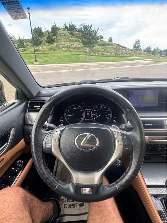 2013 Lexus GS 4th Gen - Image 20 of 20