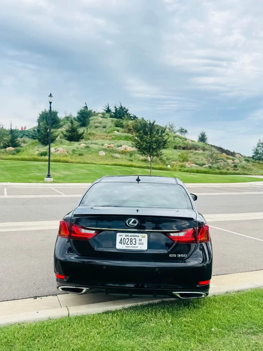 2013 Lexus GS 4th Gen - Image 6 of 20