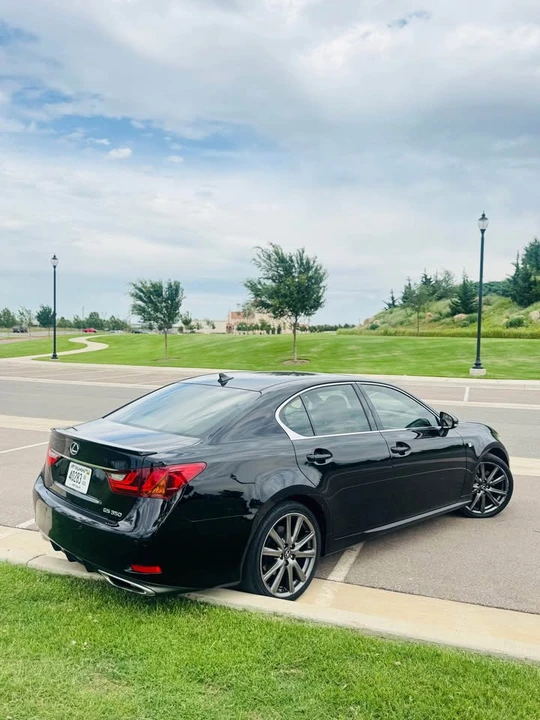 2013 Lexus GS 4th Gen - Image 7 of 20