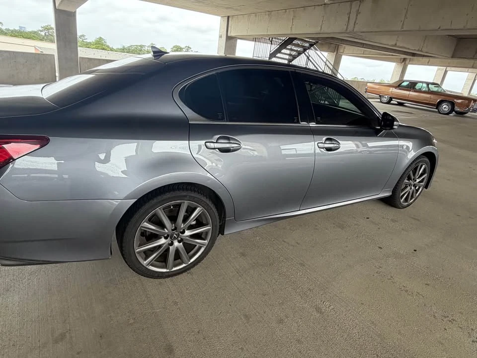 2013 Lexus GS 4th Gen - Image 4 of 9
