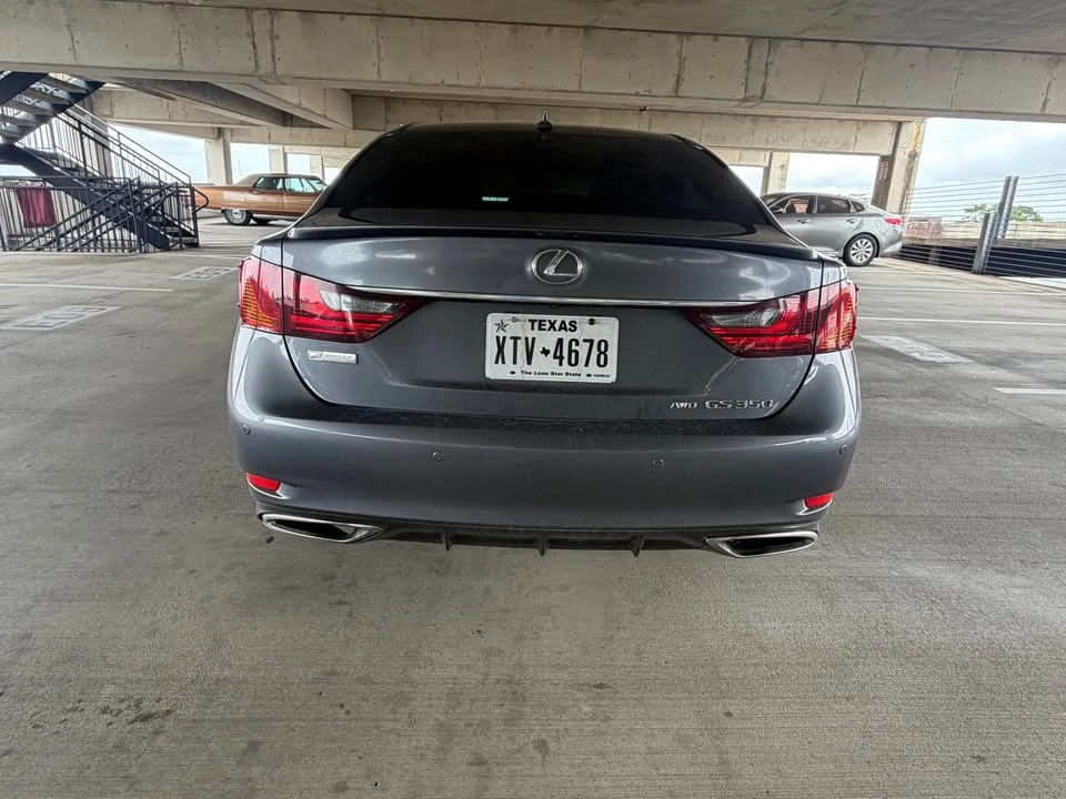 2013 Lexus GS 4th Gen - Image 3 of 9