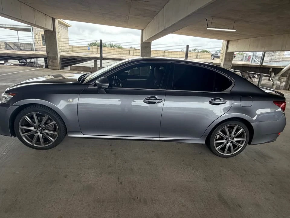 2013 Lexus GS 4th Gen - Image 2 of 9