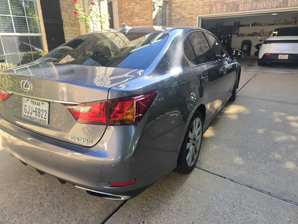 2013 Lexus GS 4th Gen - Image 6 of 9