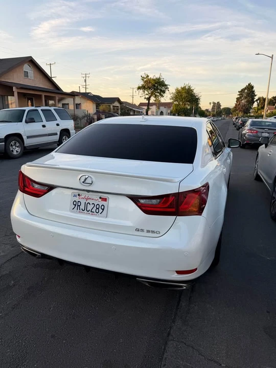 2013 Lexus GS 4th Gen - Image 6 of 7
