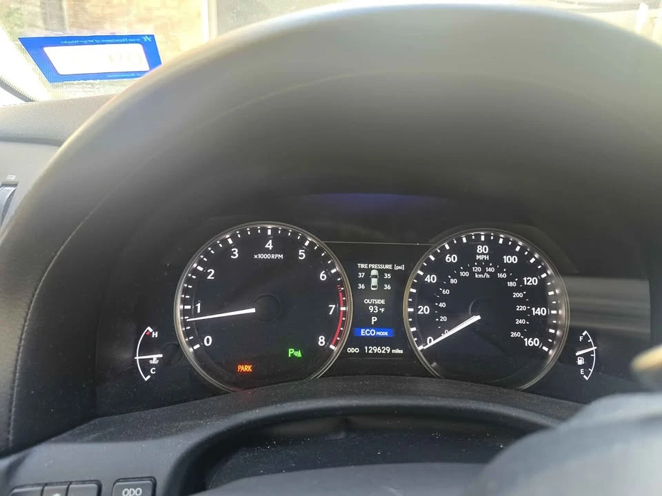 2013 Lexus GS 4th Gen - Image 2 of 9