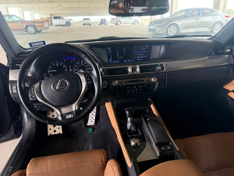 2013 Lexus GS 4th Gen - Image 8 of 9